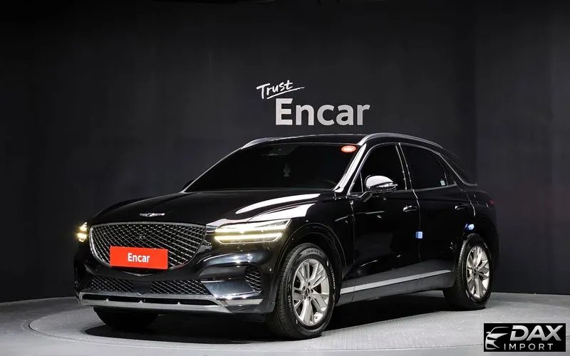 Genesis GV70 2.5T Gasoline AWD