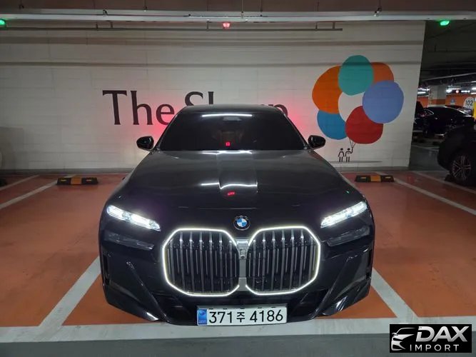 BMW 7-Series 740i xDrive M Sport