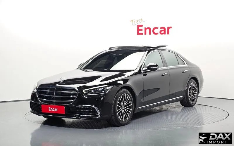 Mercedes-Benz S-Class S350 d