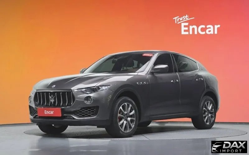 Maserati Levante 3.0 Diesel AWD Luxury