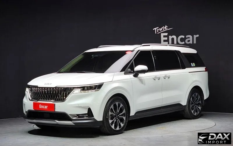 Kia Canival 9-Seater Noblesse