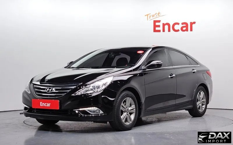 Hyundai Sonata CVVL Smart