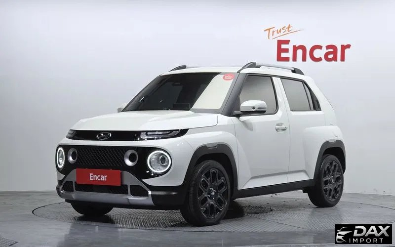 Hyundai Casper Turbo The Essential