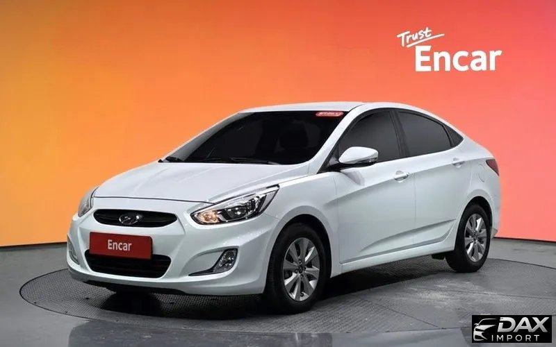 Hyundai Accent 1.4 VVT Modern