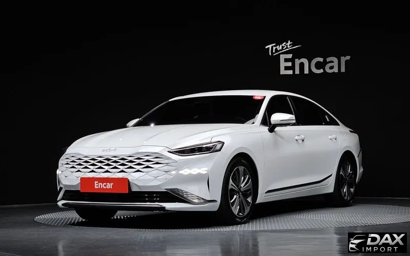 Kia K8 2.5 Gasoline 2WD