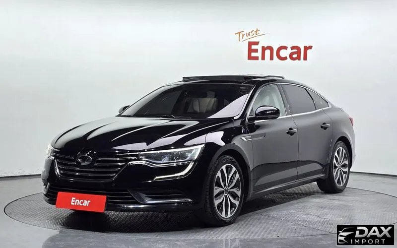 Renault-KoreaSamsung SM6 2.0 GDe RE