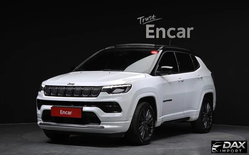 Jeep Compass S2.4 AWD