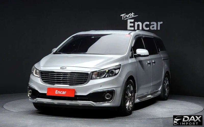 Kia Canival 9-seater Noblesse