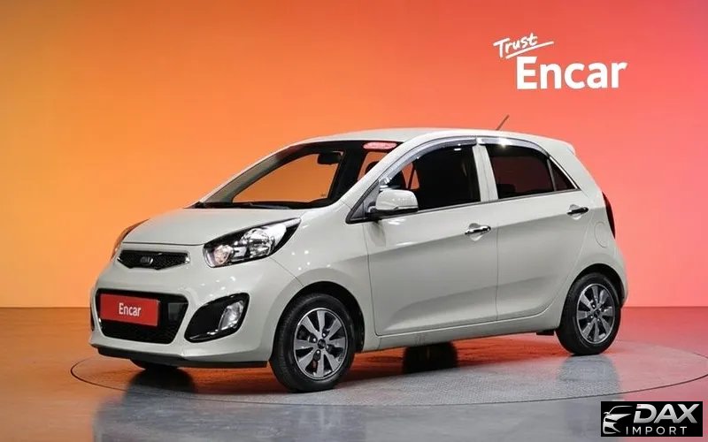 Kia morning Deluxe Trendy