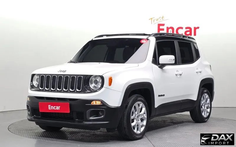 Jeep Renegade 2.4 Longitude High