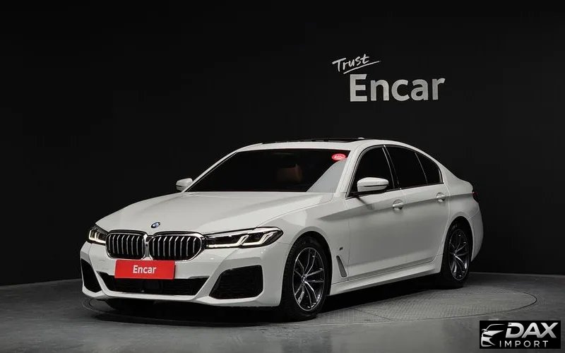 BMW 5-Series 520i M Sport