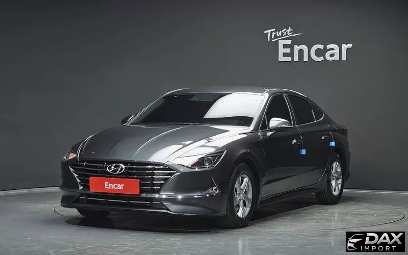 Hyundai Sonata 2.0 LPG(rental car)