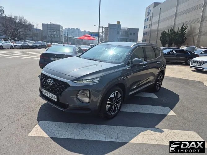 Hyundai Santafe Diesel 2.0 2WD