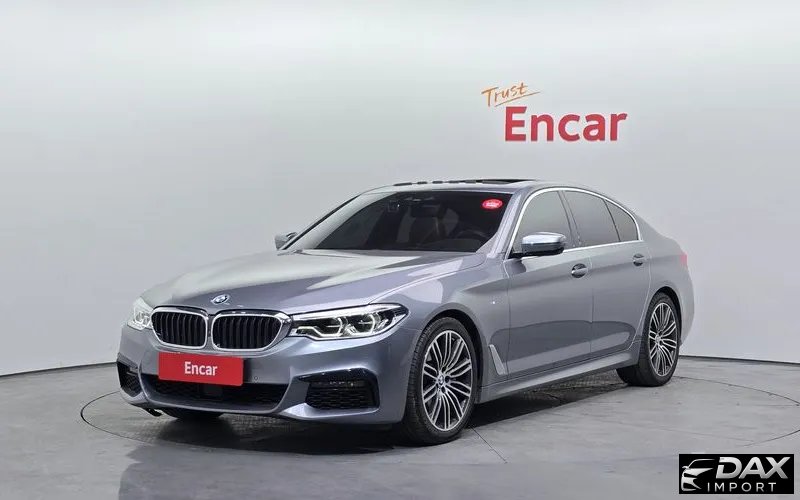 BMW 5-Series 530i M Sport Package Plus