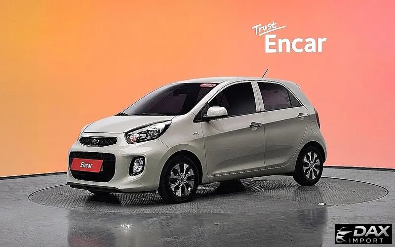 Kia morning Luxury