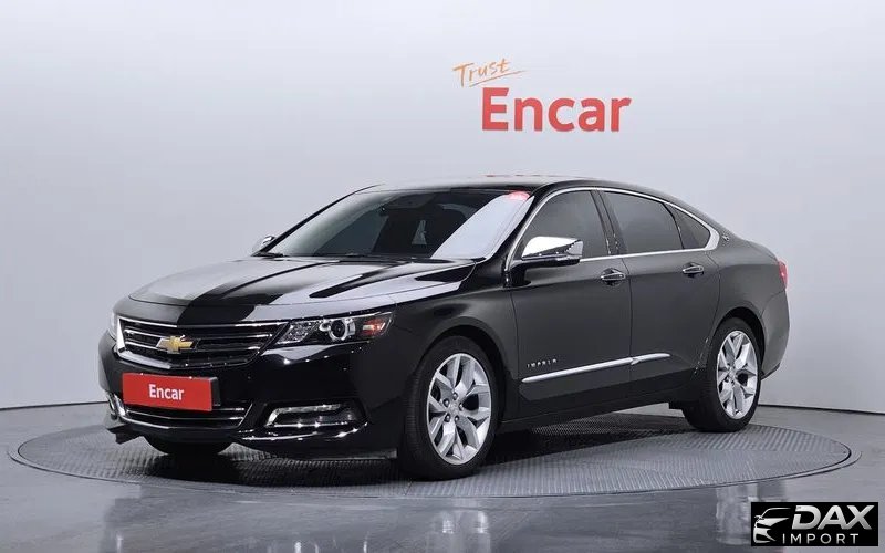 ChevroletGMDaewoo Impala 2.5 LTZ