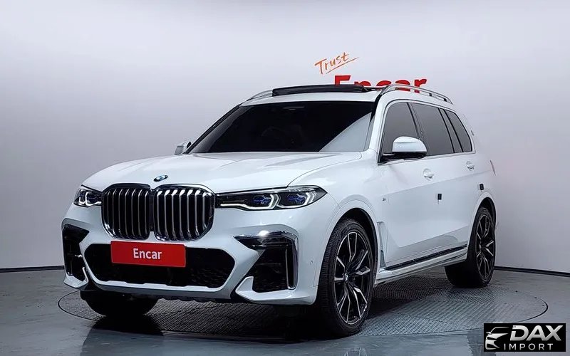 BMW X7 xDrive 40d M Sport 6STR
