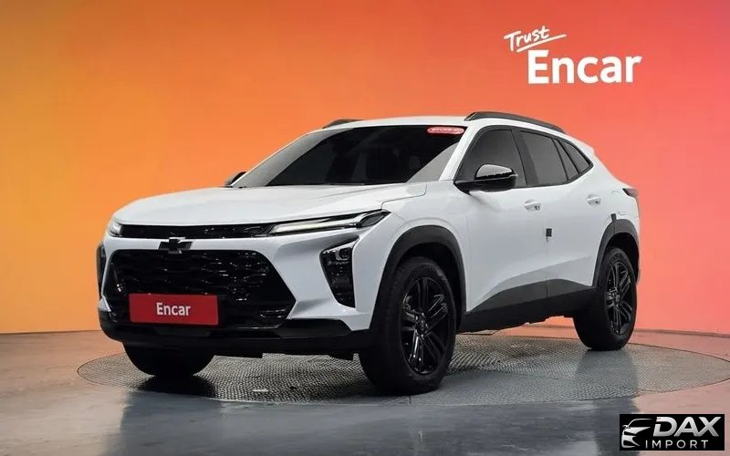 ChevroletGMDaewoo Trax 1.2 ACTIV