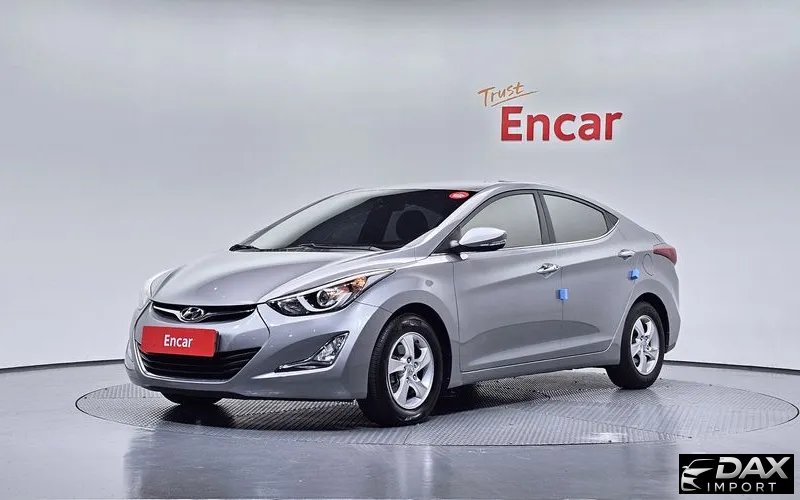 Hyundai AVANTE 1.6 GDi Smart