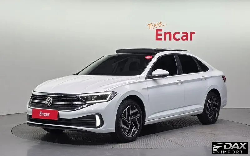 Volkswagen Jetta 1.5 TSI Prestige