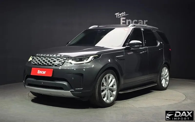 Land Rover Discovery D250 SE