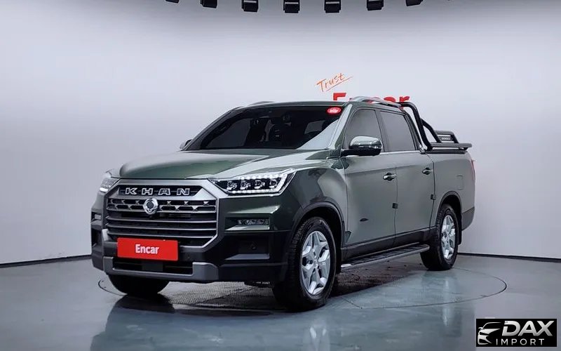 KG_Mobility_Ssangyong Rexton Diesel 2.2 4WD