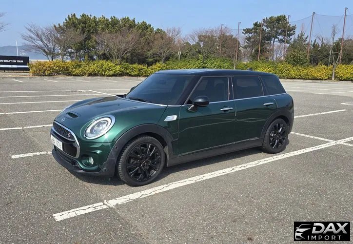 Mini Clubman Standard