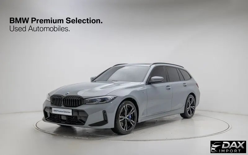 BMW 3-Series 320d Touring M Sport