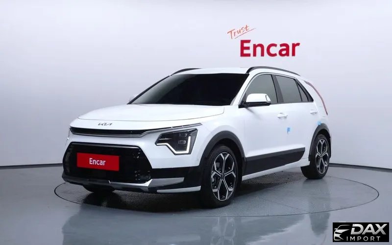 Kia Niro Signature