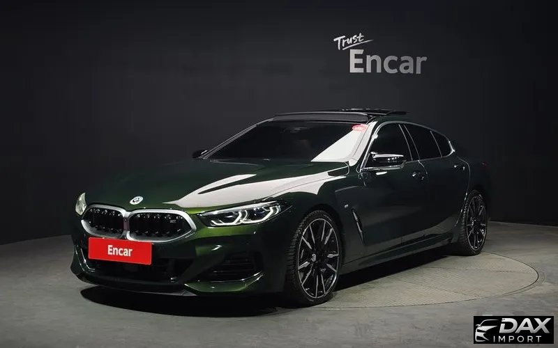 BMW 8-Series M850i xDrive Gran Coupe