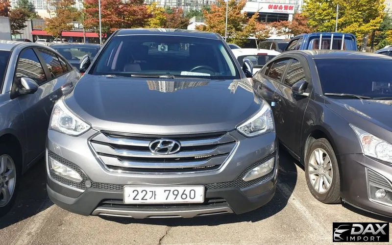 Hyundai Santafe Diesel(e-VGT) 2.0 2WD Morden