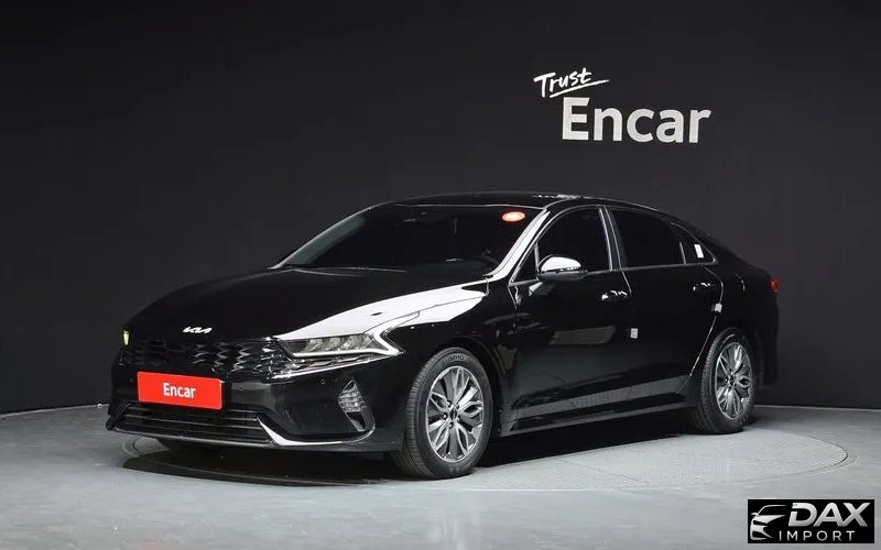 Kia K5 Prestige