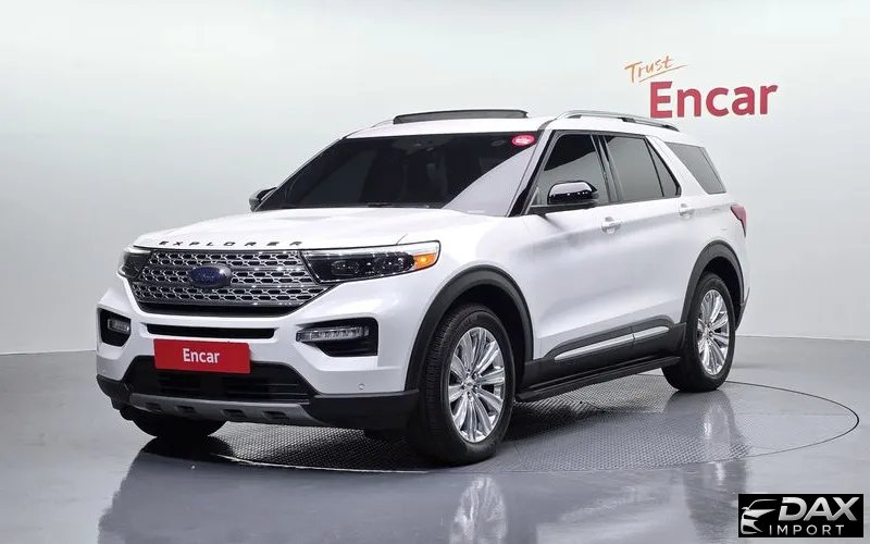 Ford Explorer 2.3 LimIted 4WD