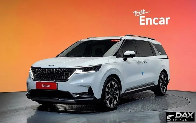 Kia Canival 9-Seater Signature