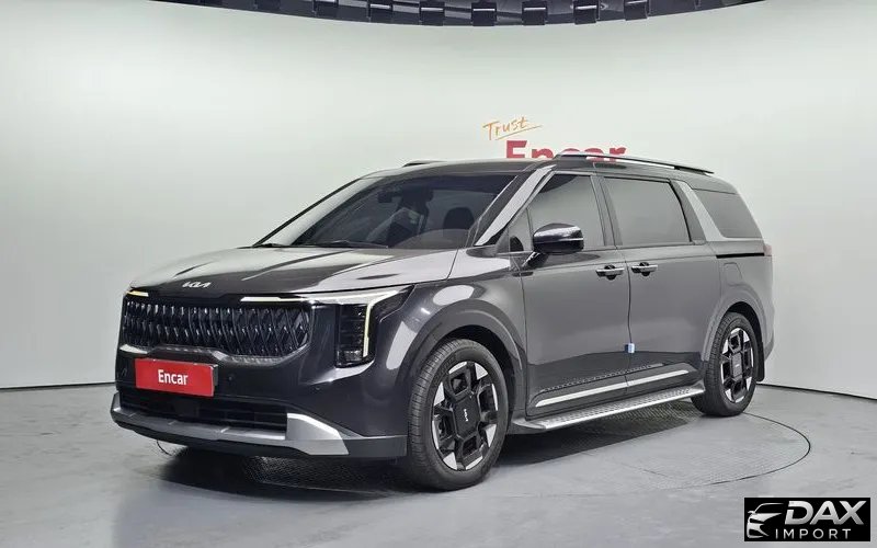 Kia Canival 9-Seater Prestige