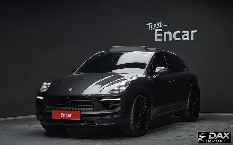 Porsche Macan 2.9 GTS