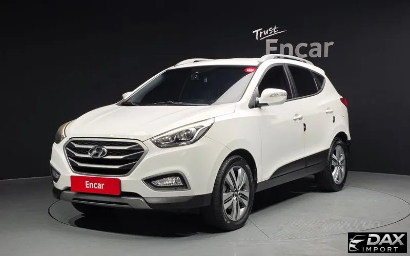 Hyundai Tucson Diesel(e-VGT) 2WD