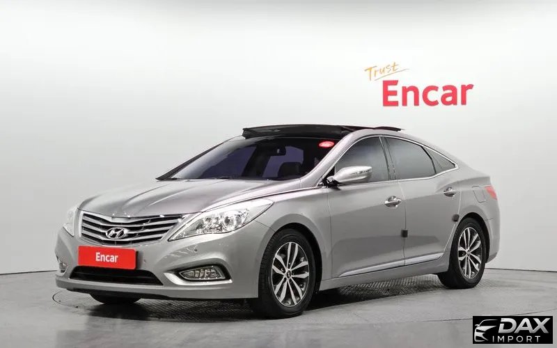 Hyundai Grandeur HG240 Luxury