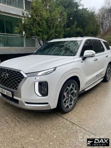 Hyundai Palisade Gasoline 3.8 4WD