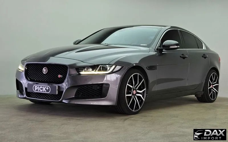 Jaguar XE 20d Prestige