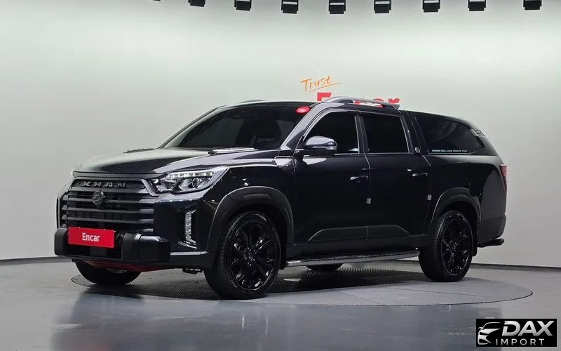 KG_Mobility_Ssangyong Rexton Diesel 2.2 4WD