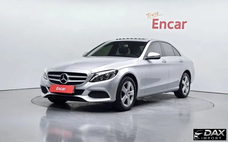 Mercedes-Benz C-Class C200 d