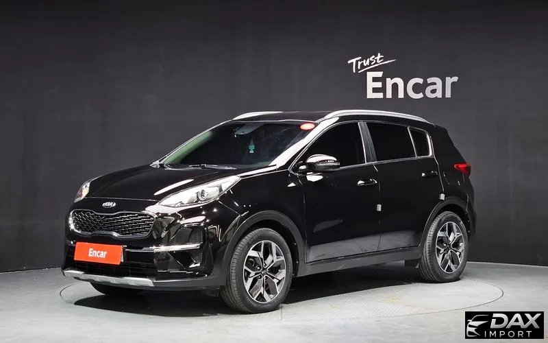 Kia Sportage Diesel 2.0 2WD