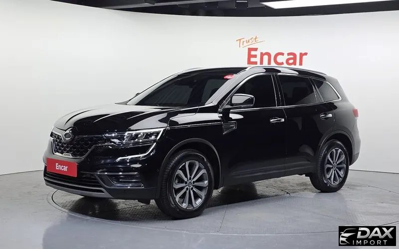 Renault-KoreaSamsung QM6 2.0 LPe LE Signature 2WD