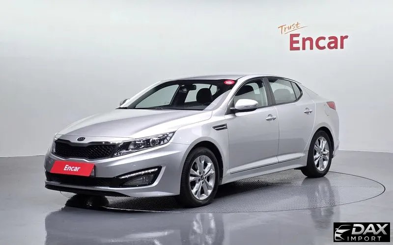 Kia K5 LPI Prestige