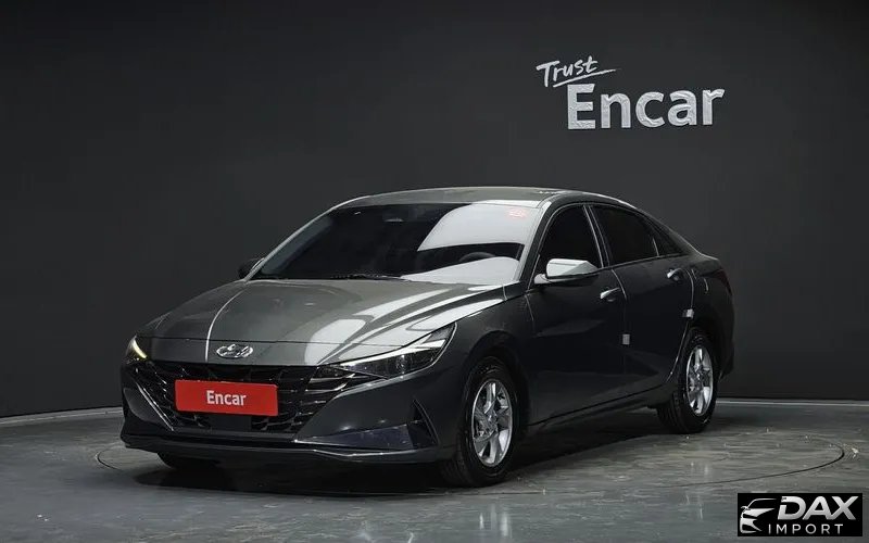 Hyundai AVANTE 1.6