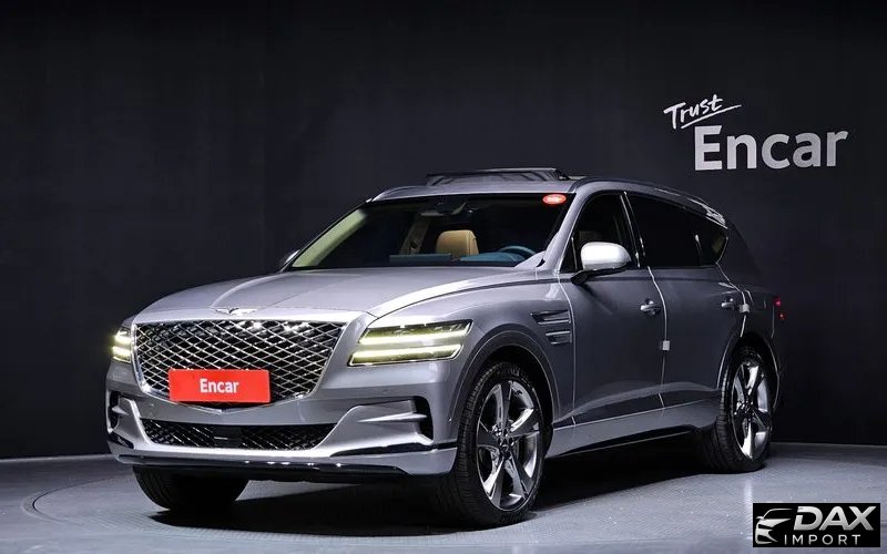 Genesis GV80 3.5T Gasoline AWD