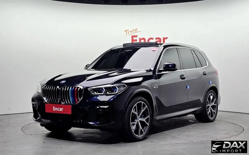 BMW X5 xDrive 45e M Sport