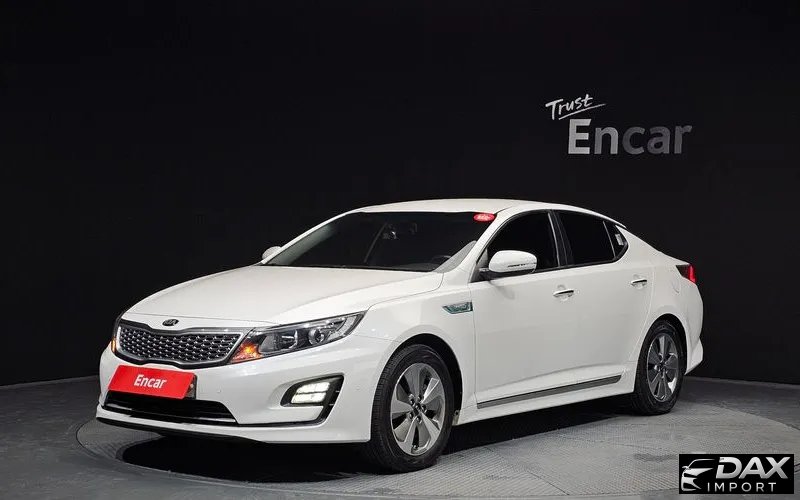 Kia K5 500h Prestige
