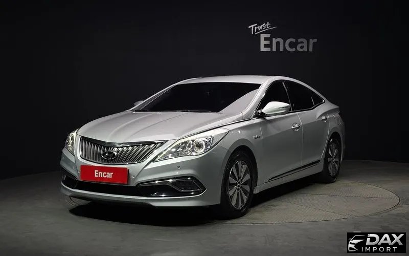 Hyundai Grandeur Premium